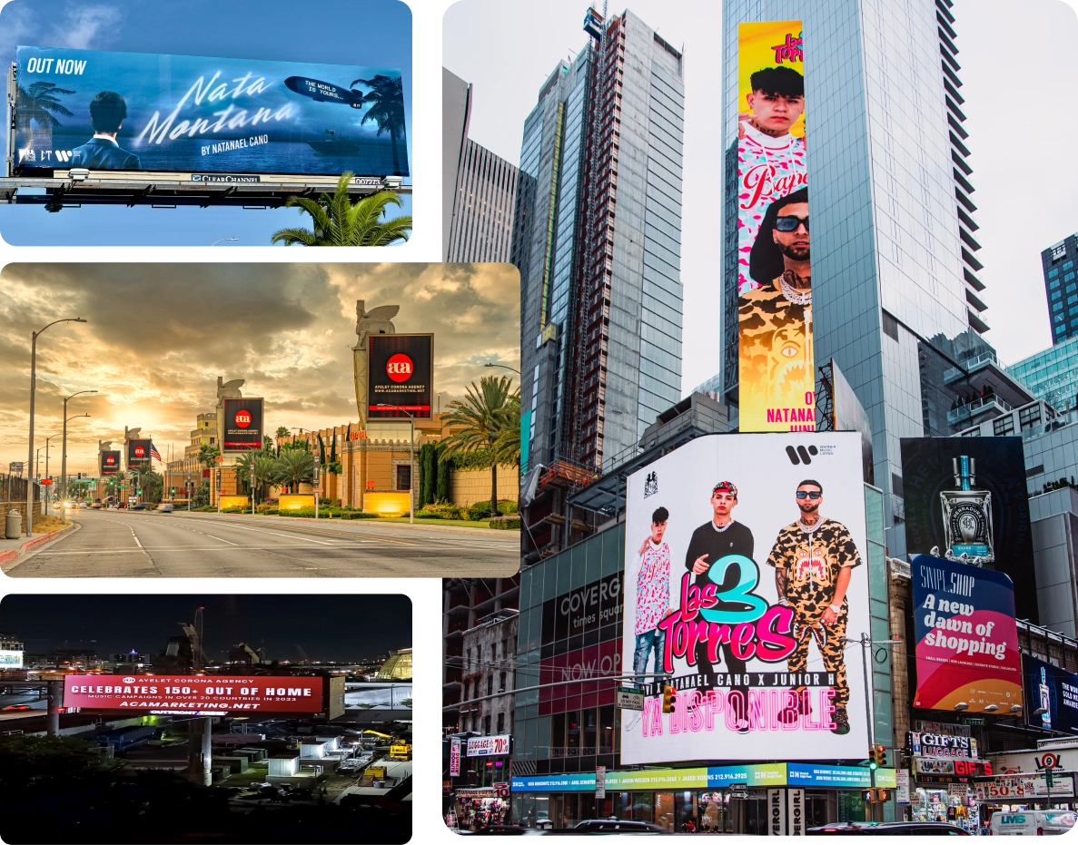 Big Impact Billboard Design for Your Brand